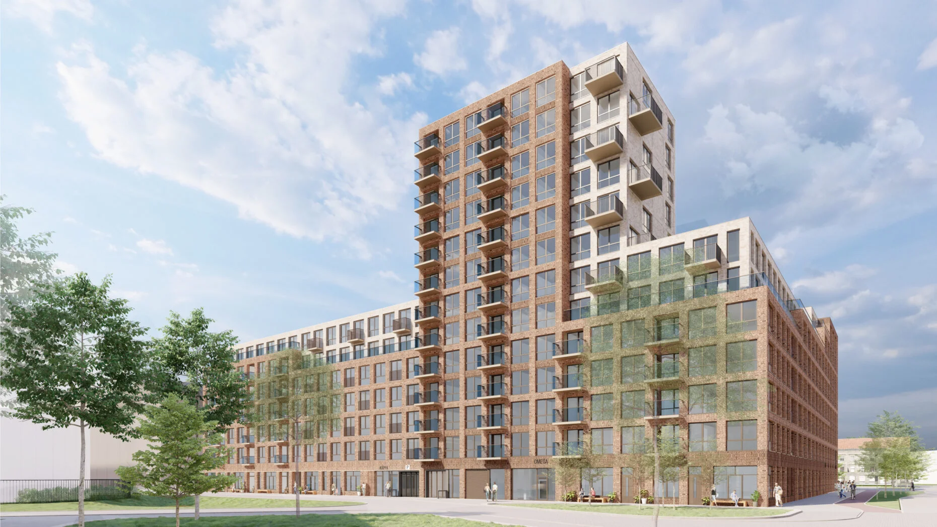 Kappa & Omega - Afbeelding 1